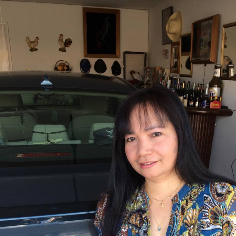 Meet your Posher, Evelyn